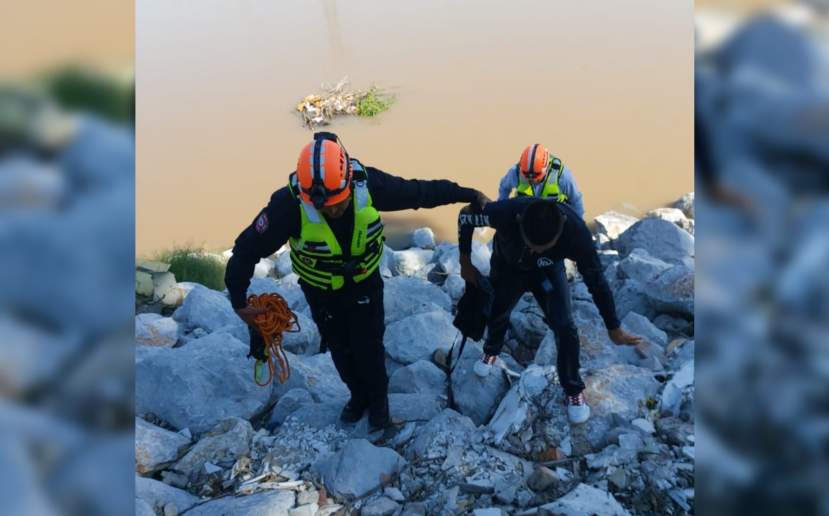 El cuerpo de Bomberos de Torreón fue víctima de la delincuencia. (Especial)