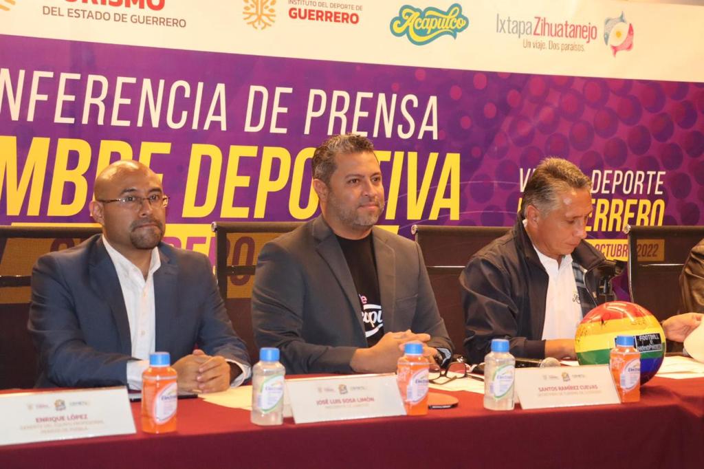El evento se llevara a finales de año. (Especial)