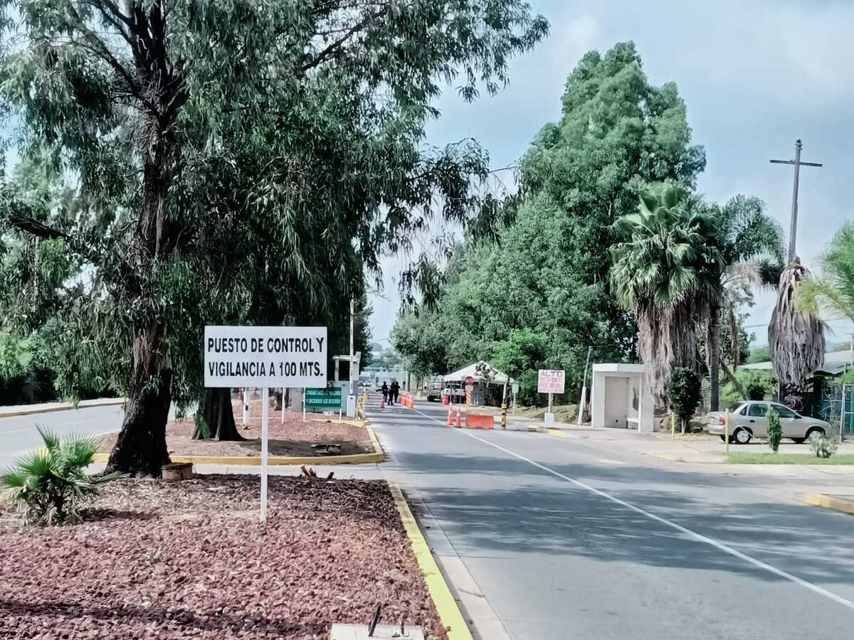 Se espera que antes de que concluya esta semana, Miguel Ángel Félix Gallardo esté fuera de Puente Grande. (Josefina Ruíz)