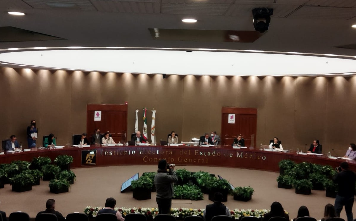 Instituto Electoral del Estado de México. | Especial