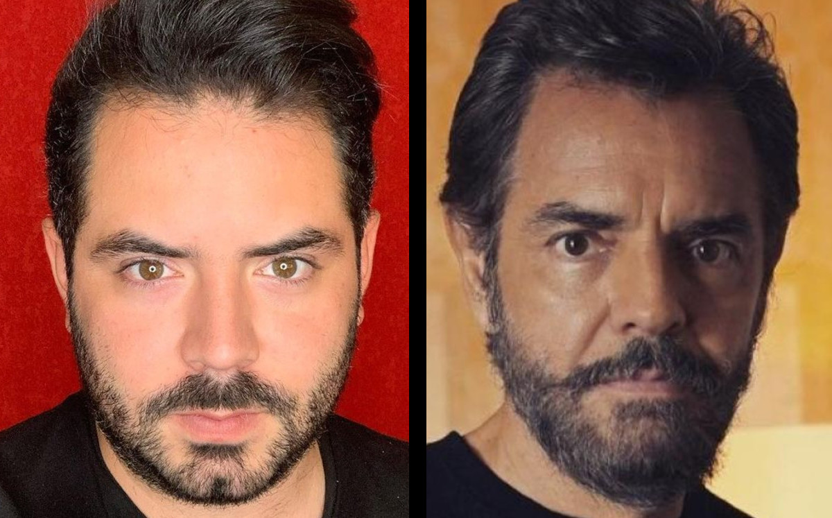 José Eduardo revela que su papá Eugenio Derbez tiene mucho dolor | ESPECIAL