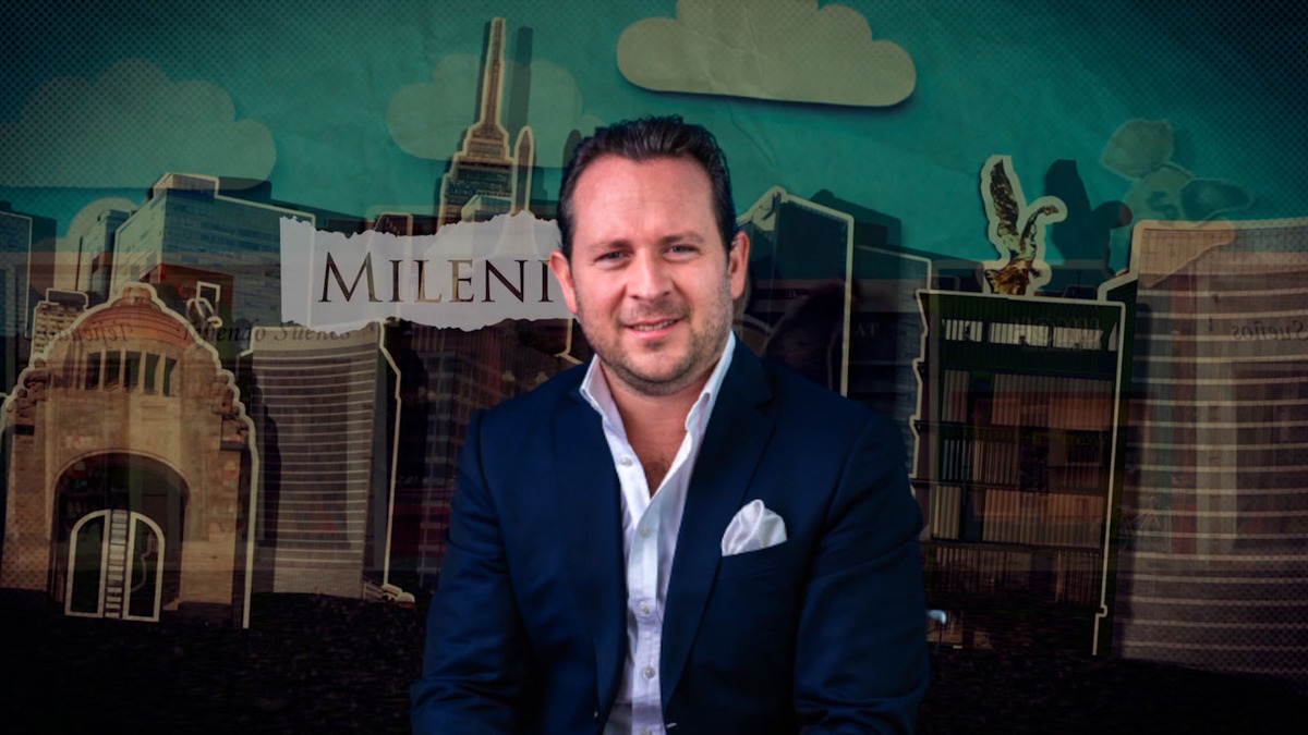 Juan Luis Bordes, director general de PayPal México