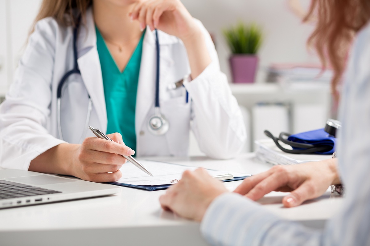 La doctora fue agredida al interior de un consultorio. | Shutterstock