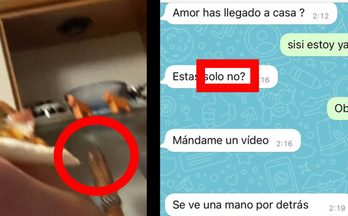 Mujer se vuelve viral por pensar que novio le era infiel al ver mal una foto | ESPECIAL