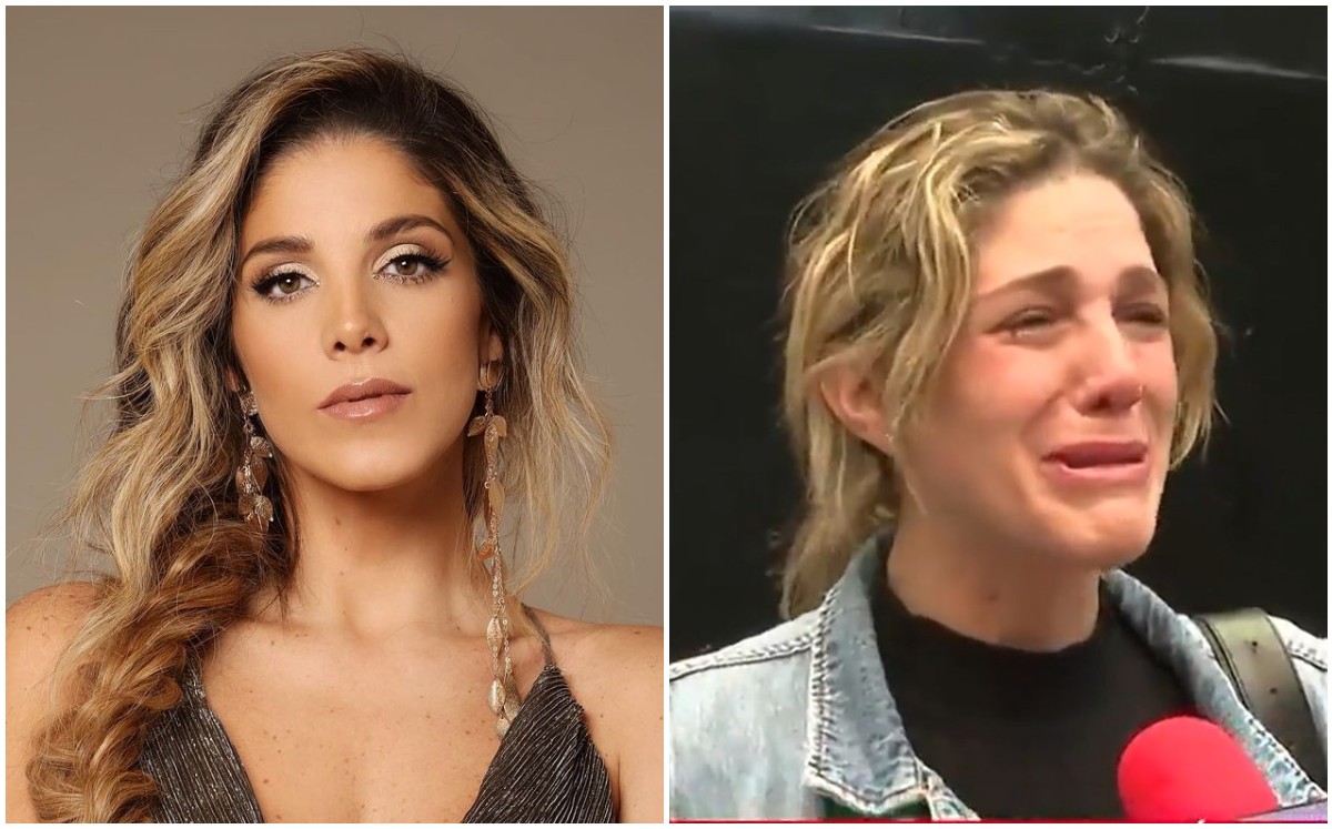 Natalia Alcocer habla de la demanda de violencia contra su ex esposo (Especial).