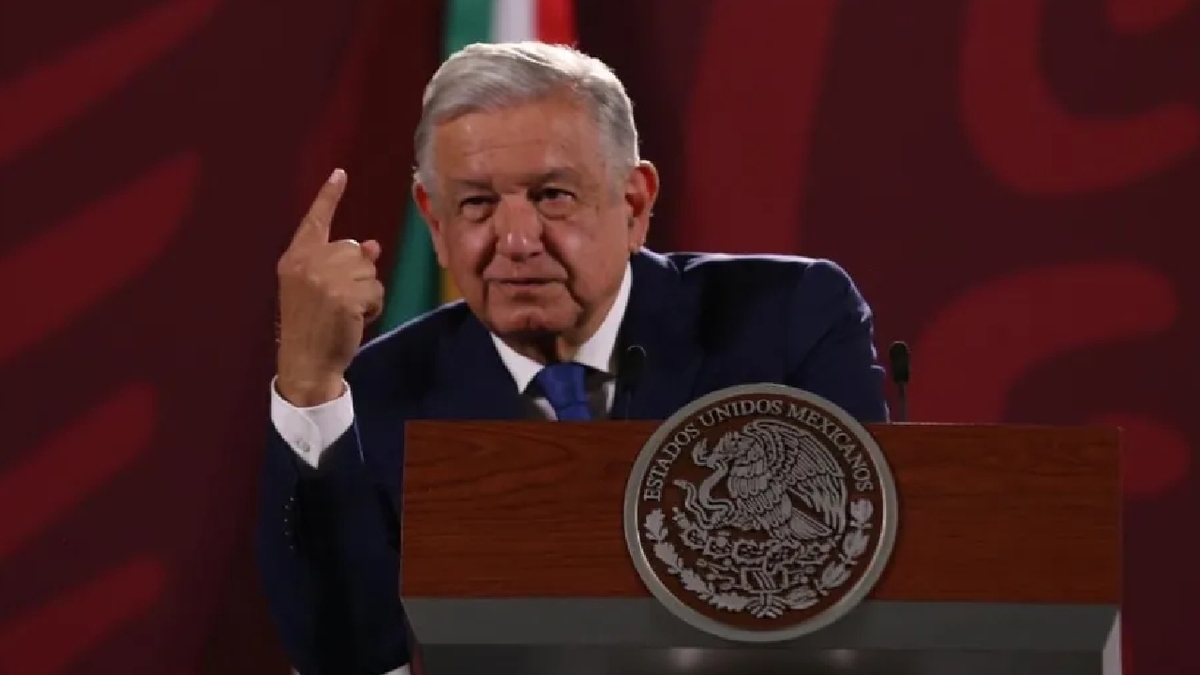 “Ni se usó la palabra arancel”: AMLO descarta sanciones de EU