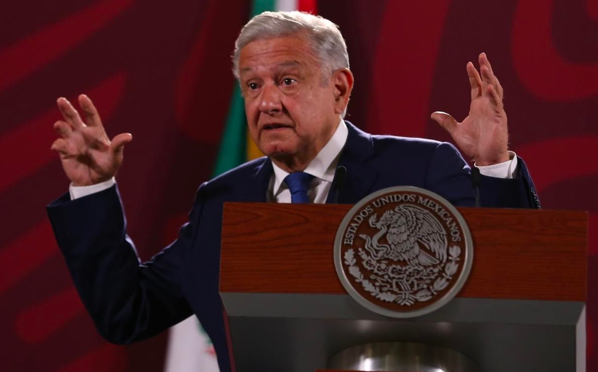 El Presidente consideró que la balacer en Orizaba no fue tan grande. | Octavio Hoyos