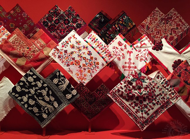 Quechquémitl, prenda de origen prehispánico