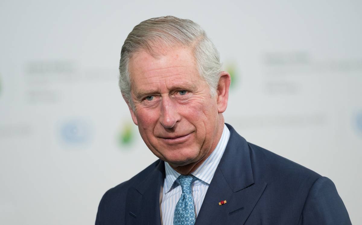 El rey Carlos III y sus manías por el TOC| Shutterstock