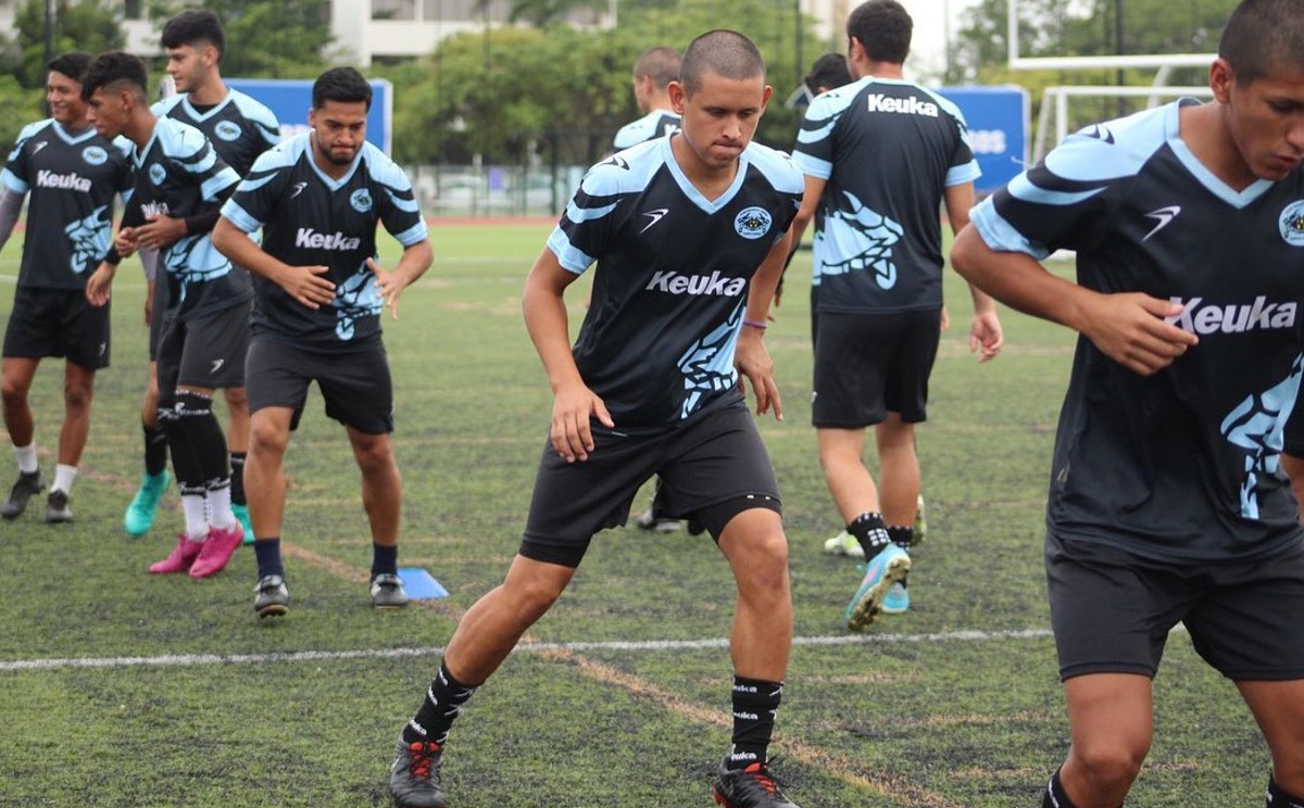 Tampico-Madero entrena fuerte para su nuevo partido en la Segunda División.