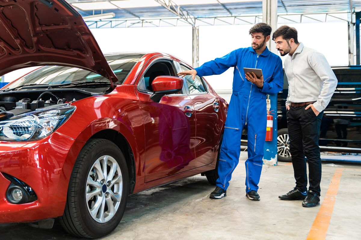 Verificación vehicular.  (Foto: Shutterstock)
