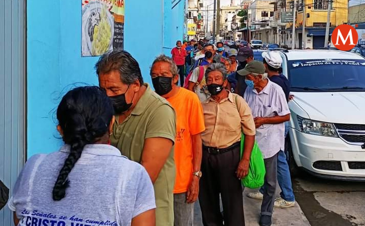 Acuden a comedor comunitario de Tampico 5 mil personas en 2022