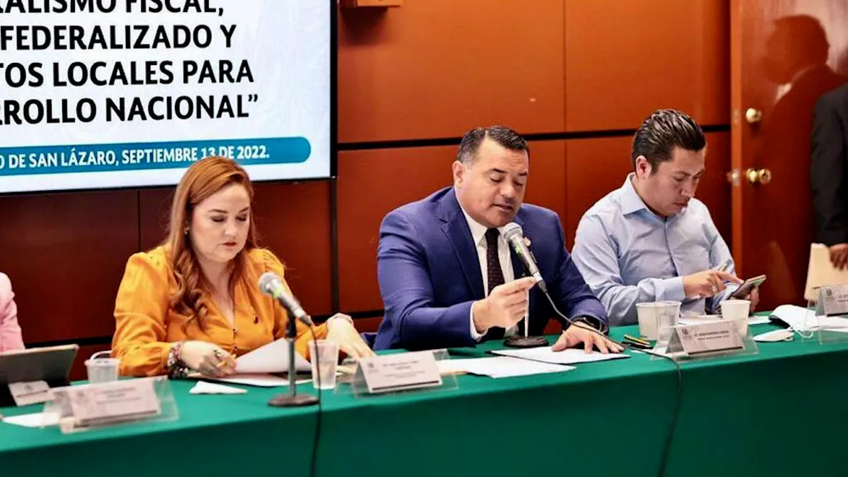 Alcalde de Mérida expone necesidades presupuestarias de 20 millones de mexicanos