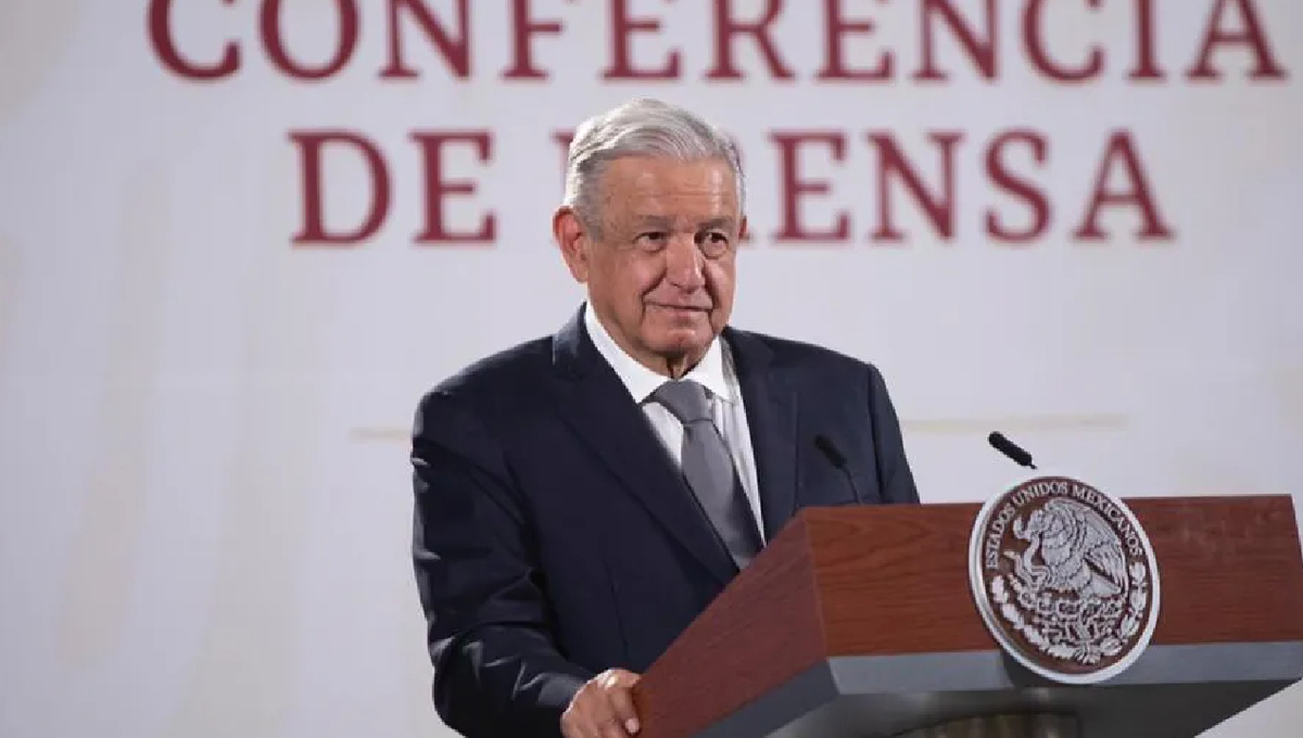 AMLO manifiesta solidaridad y afecto a Héctor Vasconcelos por ofensa de Lilly Tellez