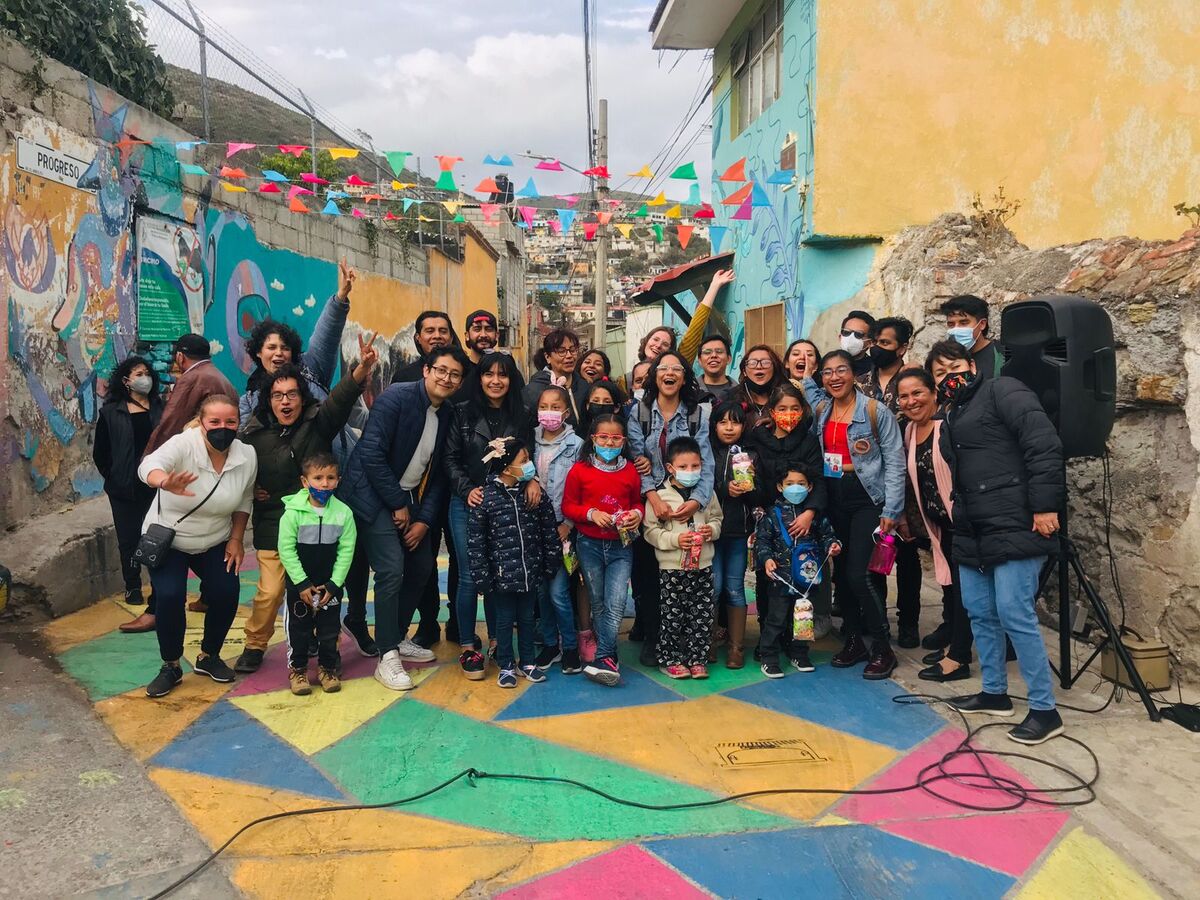 Arbolito Cultural tendrá una serie de actividades desde el sábado 17 de septiembre  (Elizabeth Hernández)