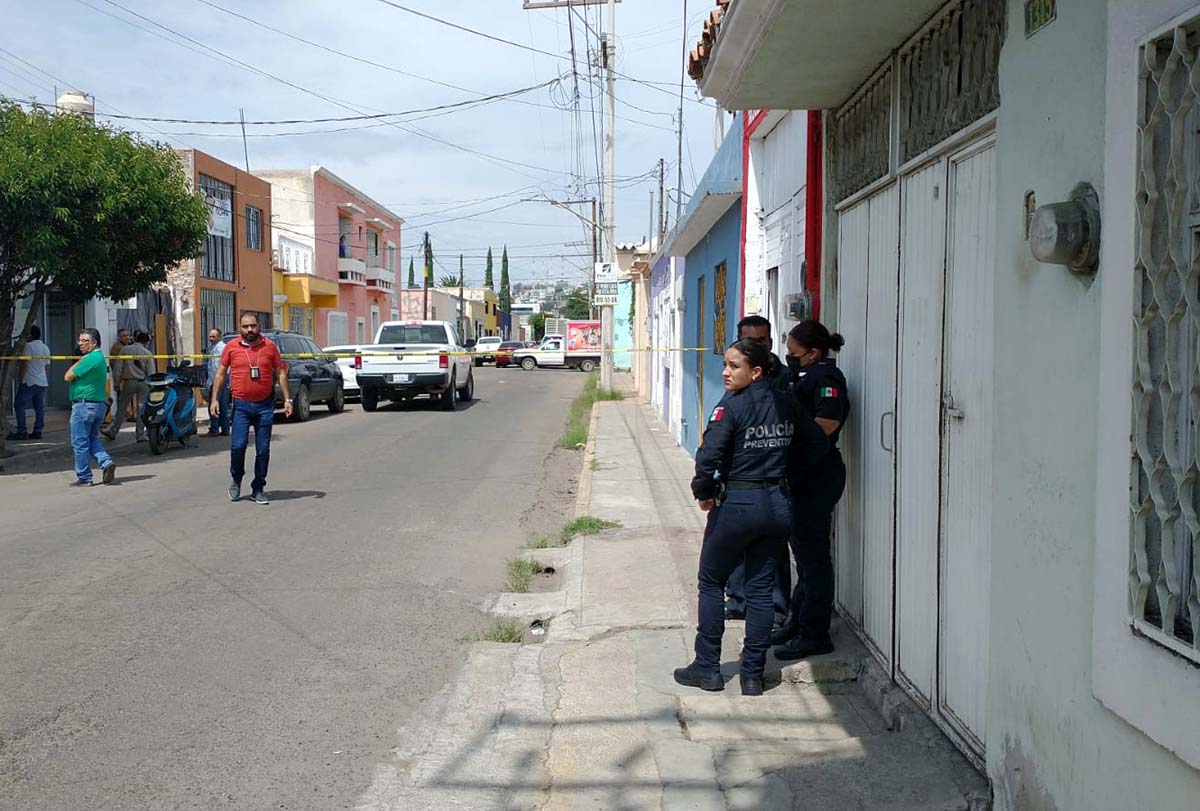Asesinan a actriz travesti en Durango. (Especial)