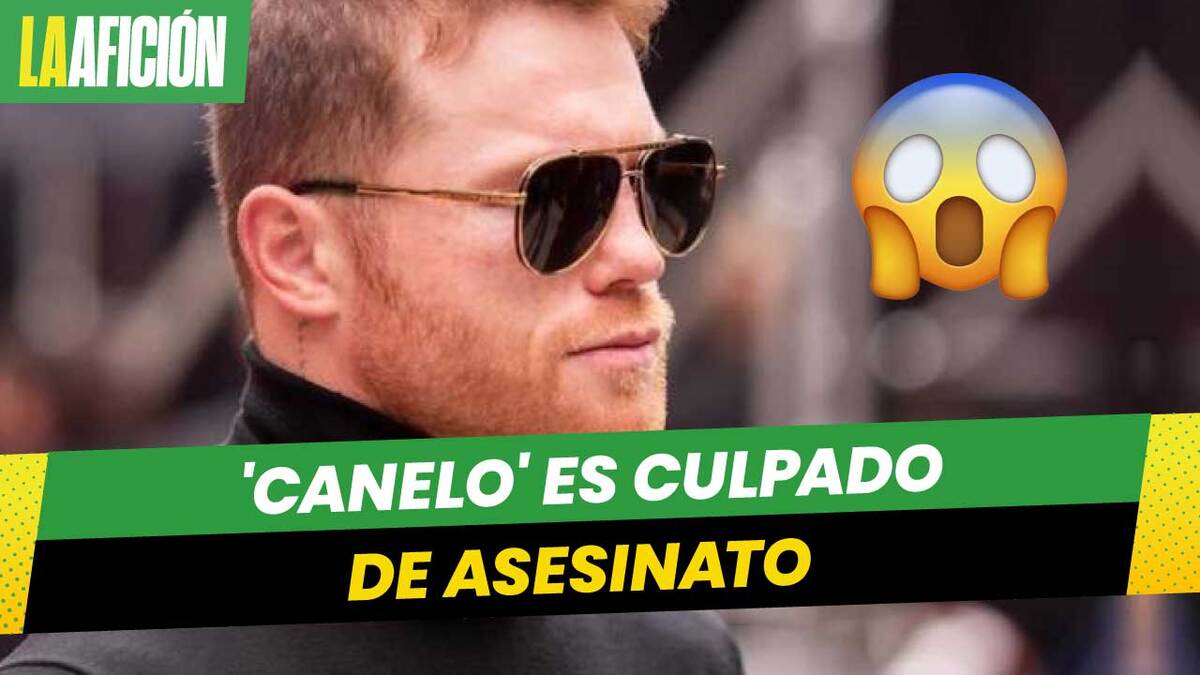 Canelo Álvarez. La vez que una televisora lo acusó de asesinato
