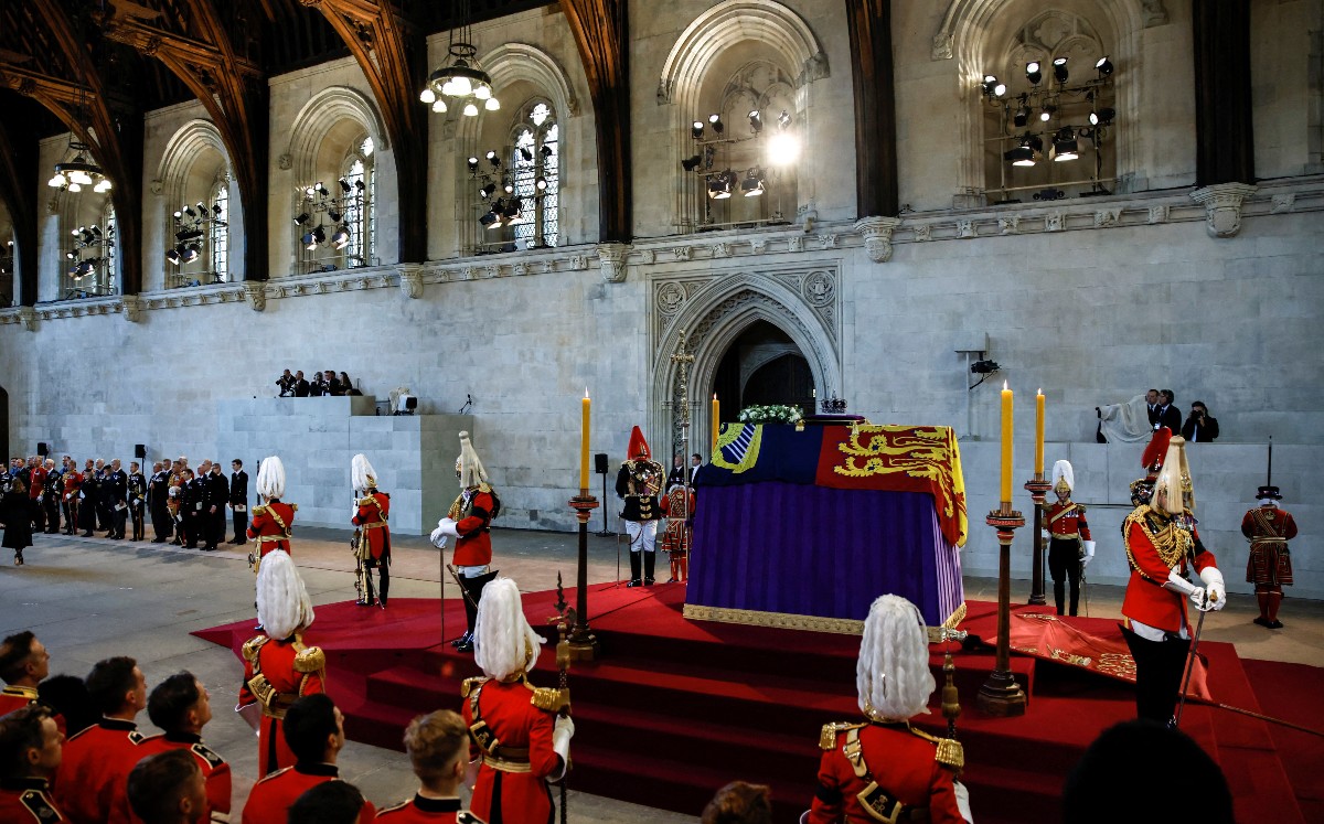 Capilla ardiente | AFP