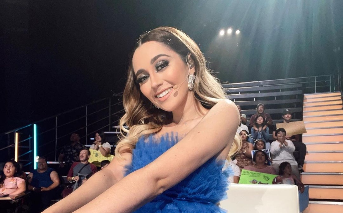 Carolina Ross, la cantante que interpretará el himno nacional mexicano en pelea Canelo vs Golovkin