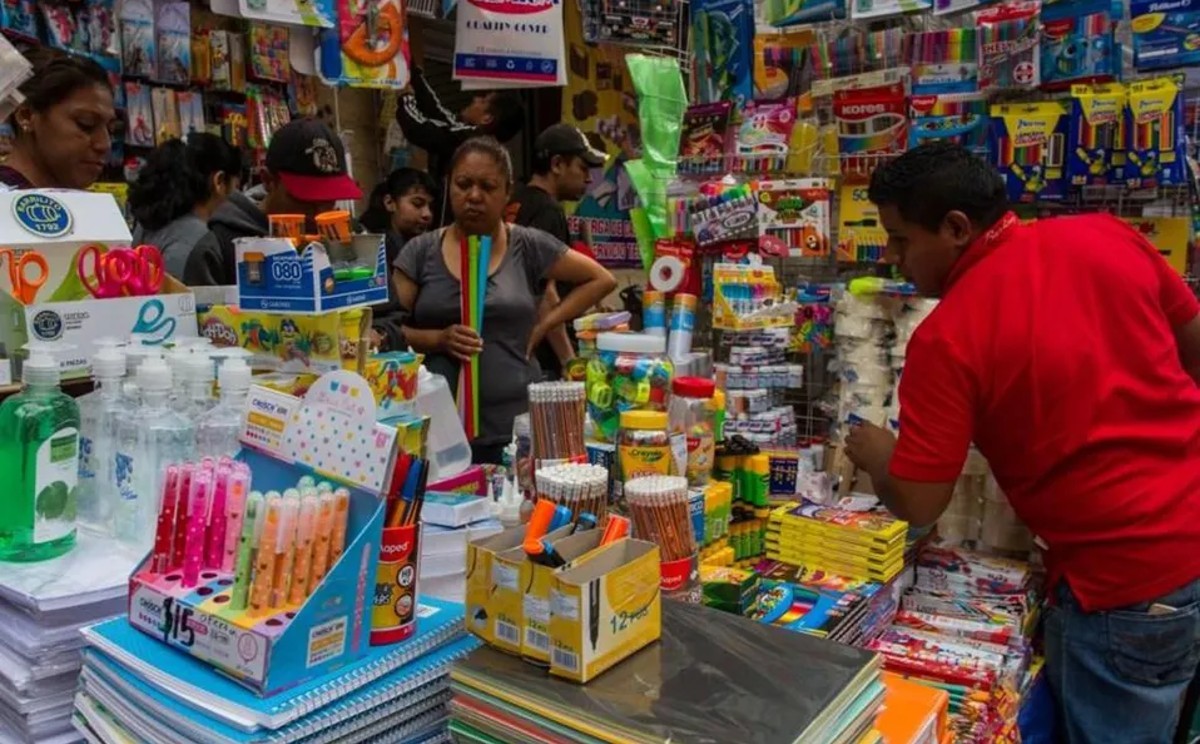 Clases presenciales da respiro a comerciantes en Tampico