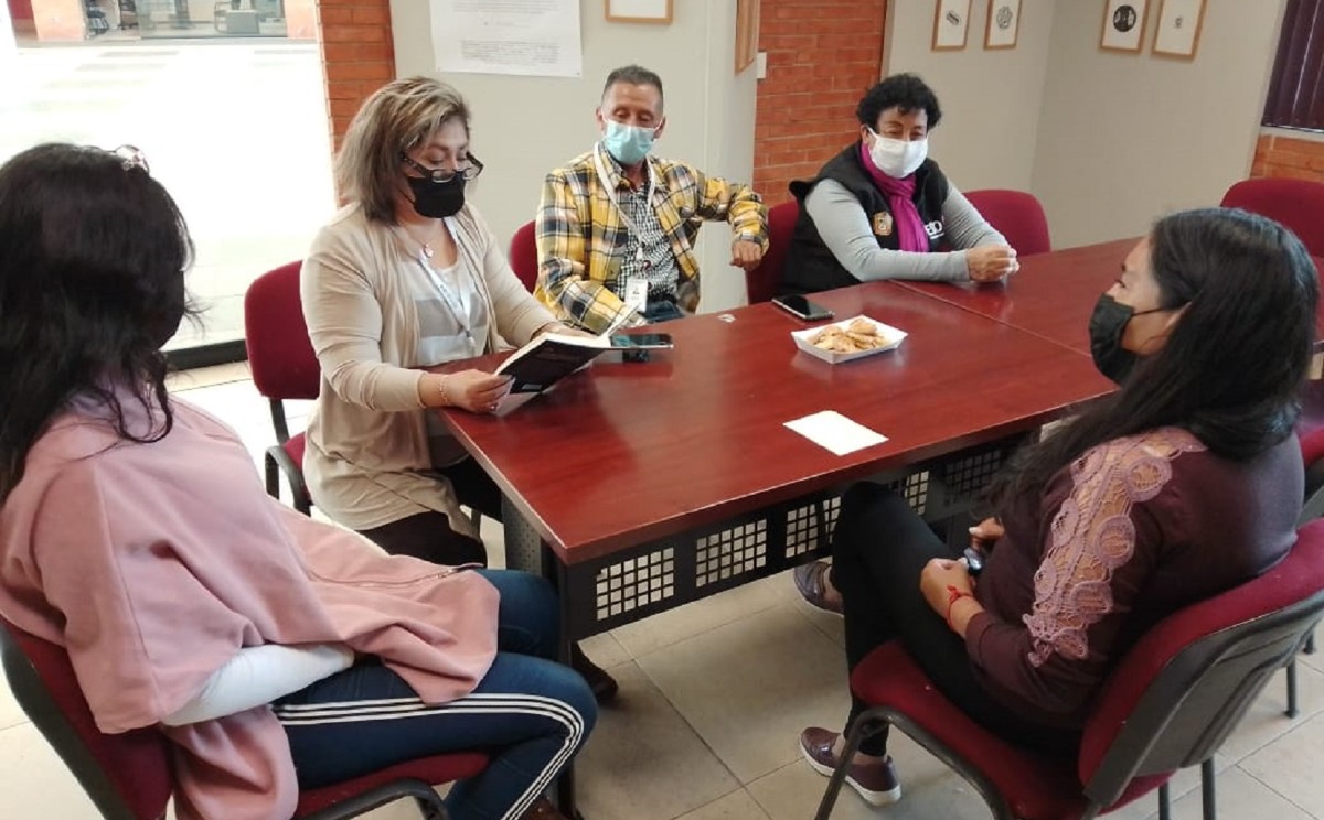 "Clubes de lectura incentivan buenos hábitos entre los mexiquenses" | Especial.