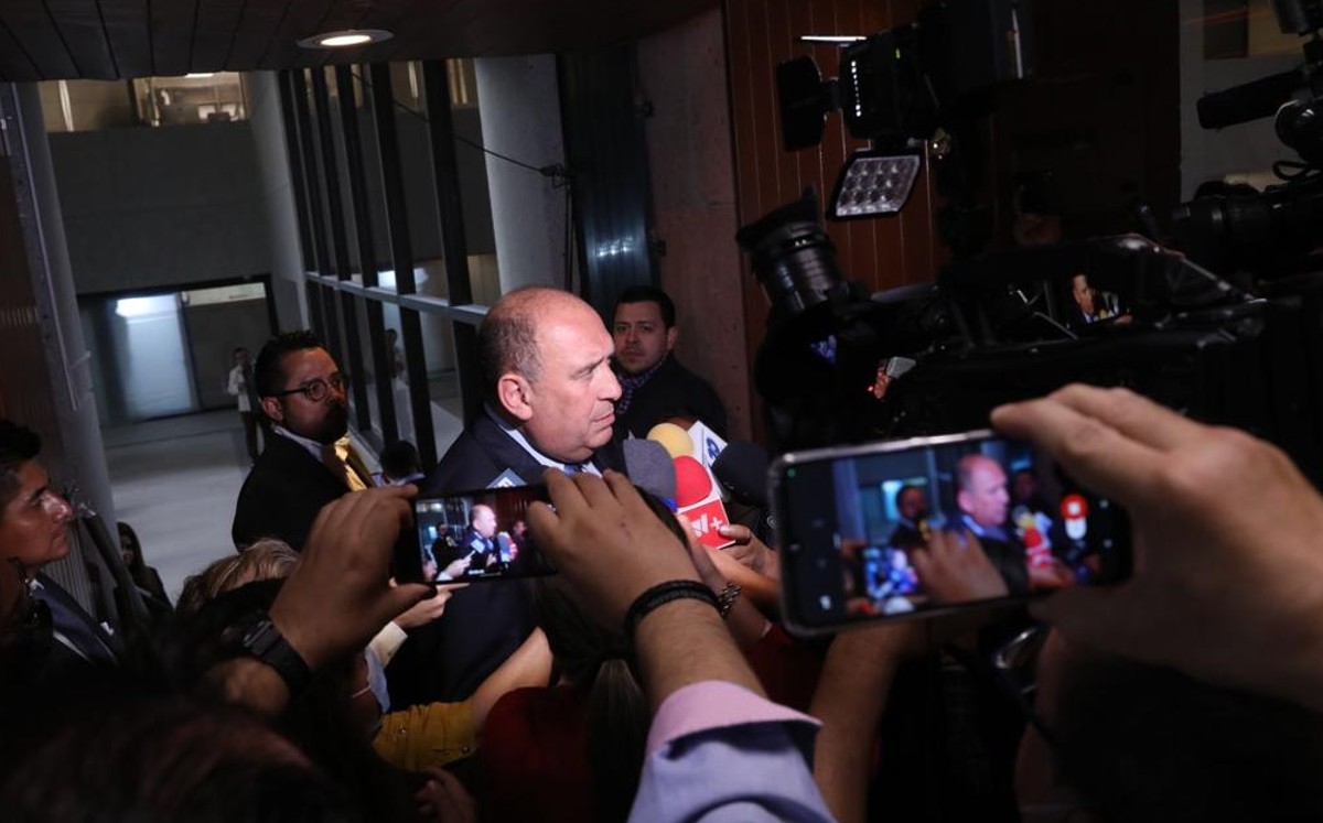 La coalición opositora se puede reformular e ir hacia adelante, sostuvo Moreira. | Especial