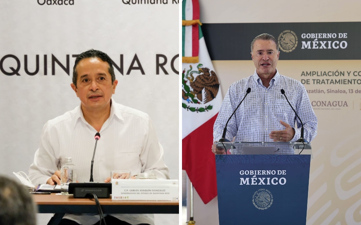Cuatro ex gobernadores se han sumado a la cuarta transformación. | Cuartoscuro