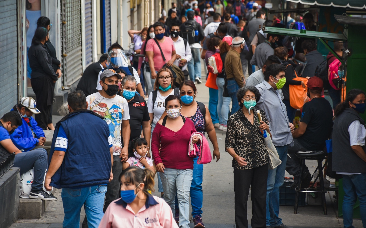 El especialista sostuvo que el virus continuará en el mundo a pesar de los años. | Shutterstock