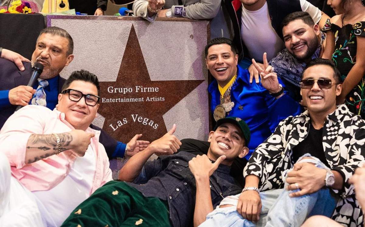 Grupo Firme (Instagram).