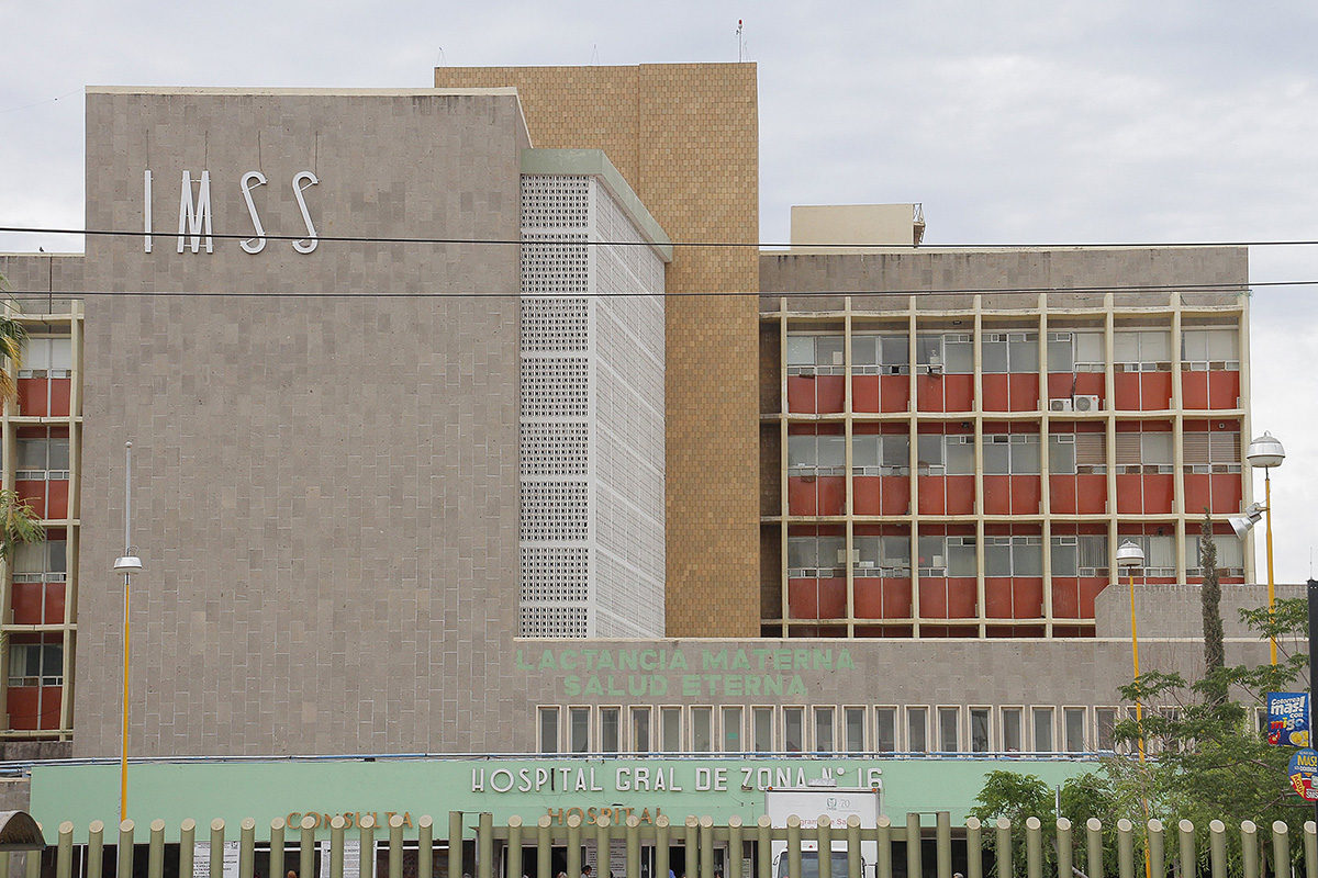IMSS a la cabeza en quejas del sector salud ante CNDH; Coahuila suma 36 y Durango 24. | Manuel Guadarrama