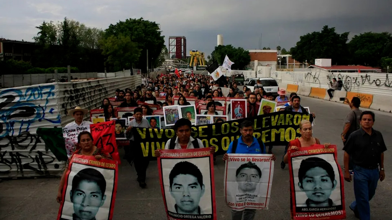 Las investigaciones que encabezo Jesús Murillo Karam mancharon la verdad sobre caso Ayotzinapa