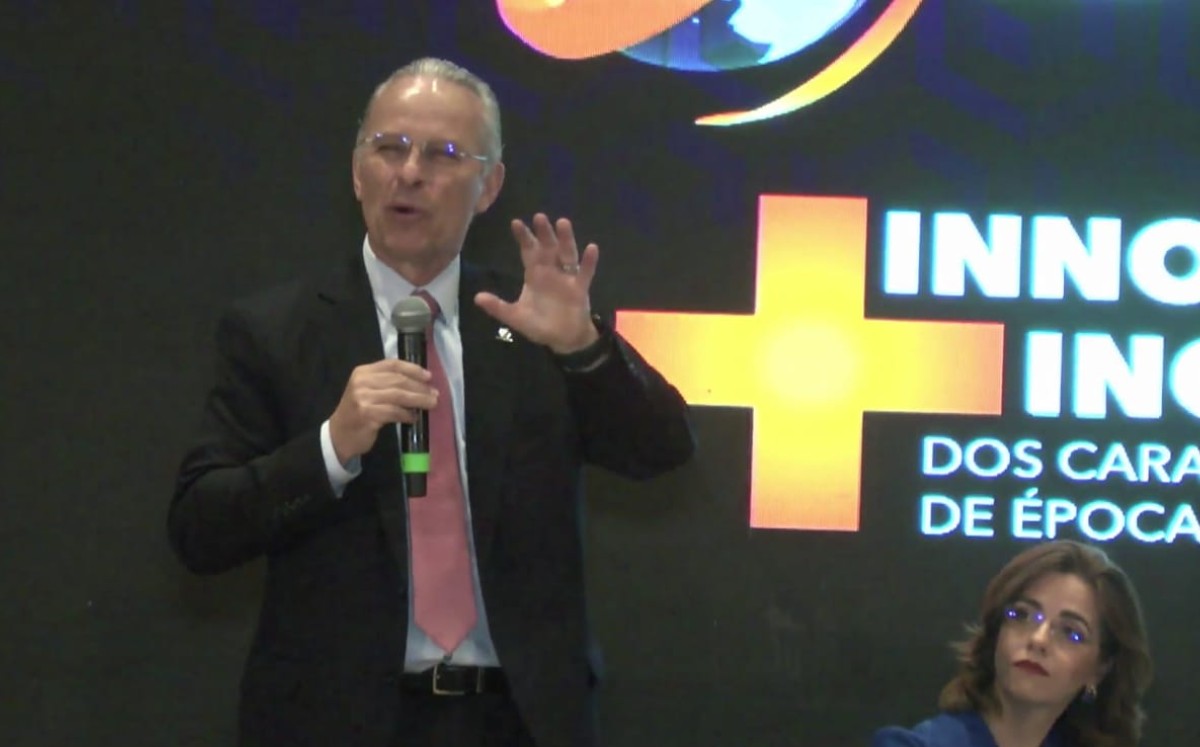 José Medina Mora, presidente de la Coparmex. Foto: ESPECIAL