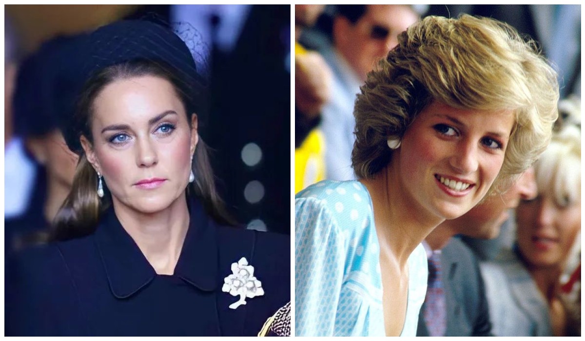 ¿Kate Middleton está a la altura de Lady Di? (Especial).