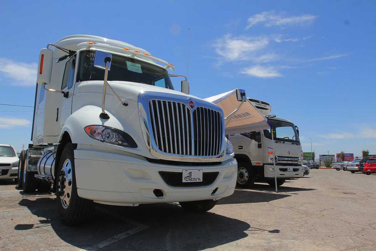 Logística y transporte, con mayor visión de contratación. (Archivo)