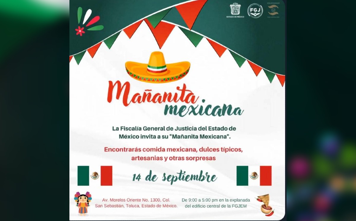 Mañanita Mexicana. | Especial