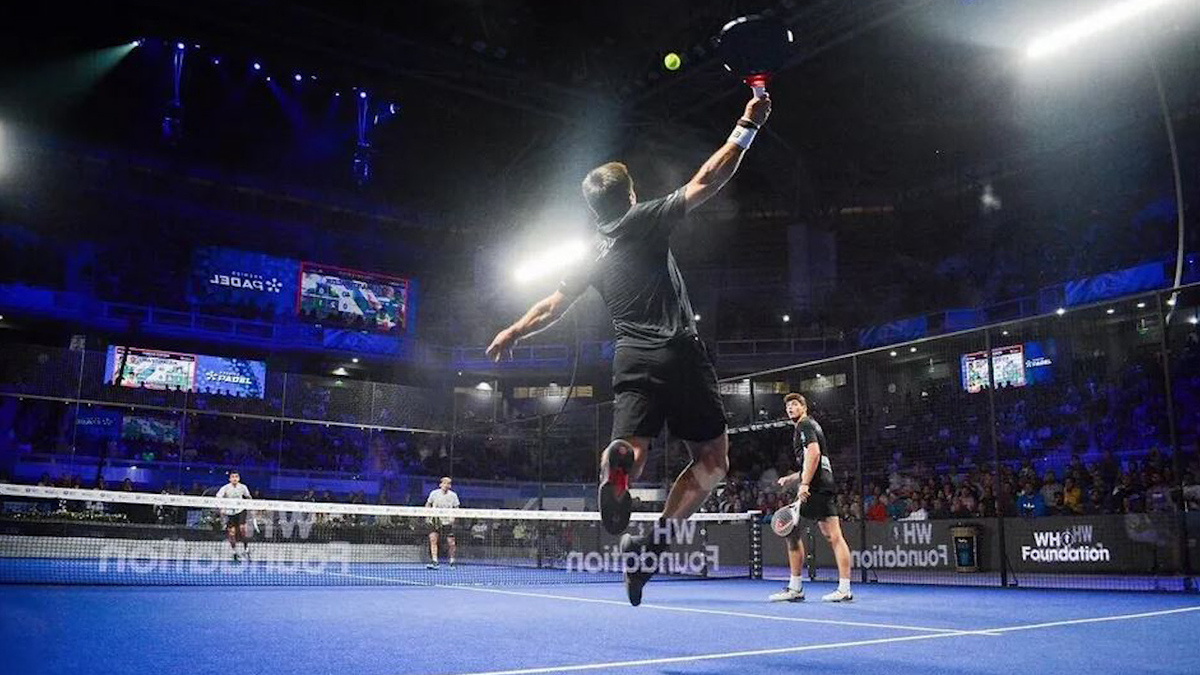 México espera que Major del Premier Padel marque un antes y un después