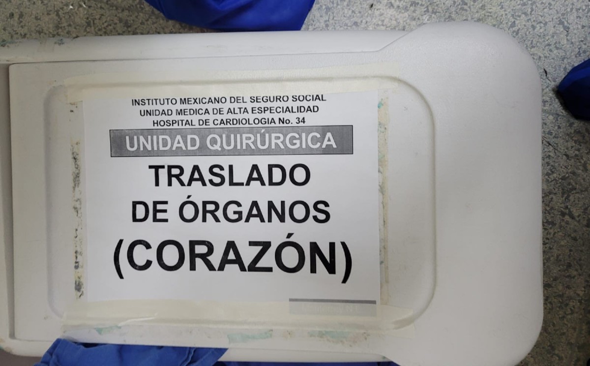 "Mujer dona órganos a seis personas" | Especial.