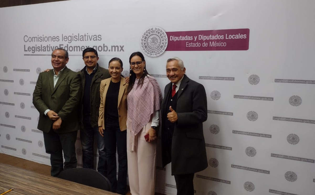 "Las mujeres estén presentes en todos los cargos" | Claudia Hidalgo.