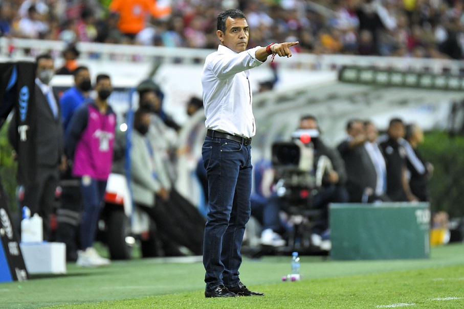 Ricardo Cadena, dt de Chivas (Imago 7)