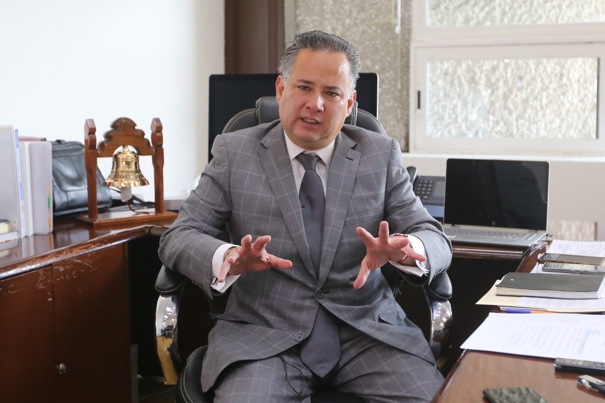 Santiago Nieto
