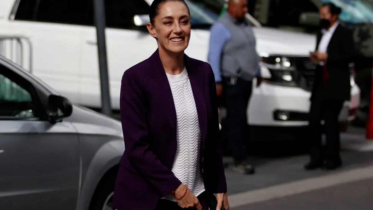 Sheinbaum respalda creación de LitioMx: "de la misma magnitud que la de Pemex"