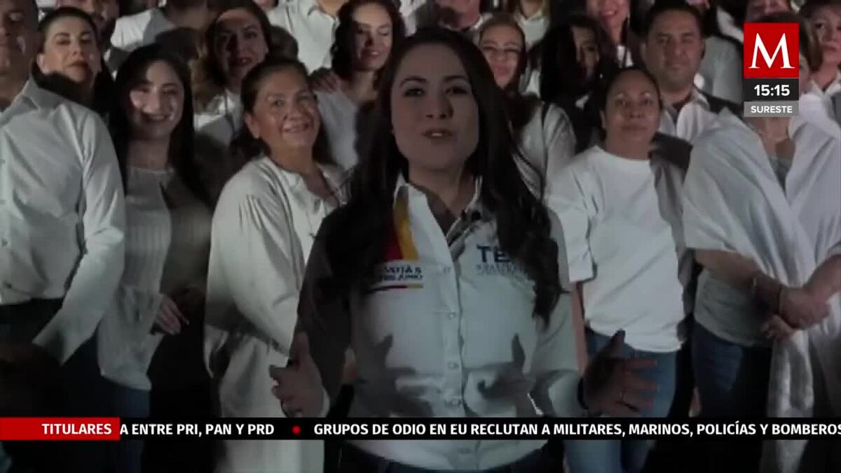 Validan triunfo de Teresa Jiménez en Aguascalientes