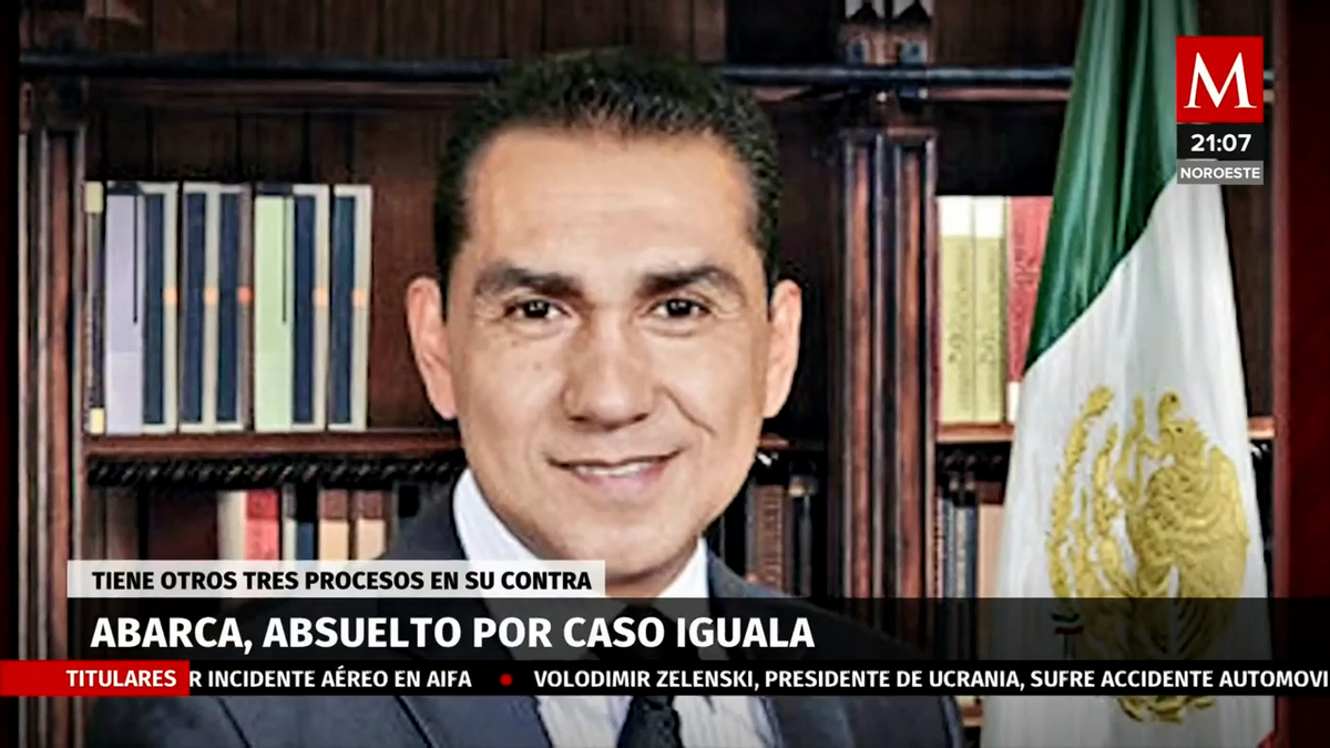Abarca siguió la misma estrategia de “El Gil” para evadir acusaciones