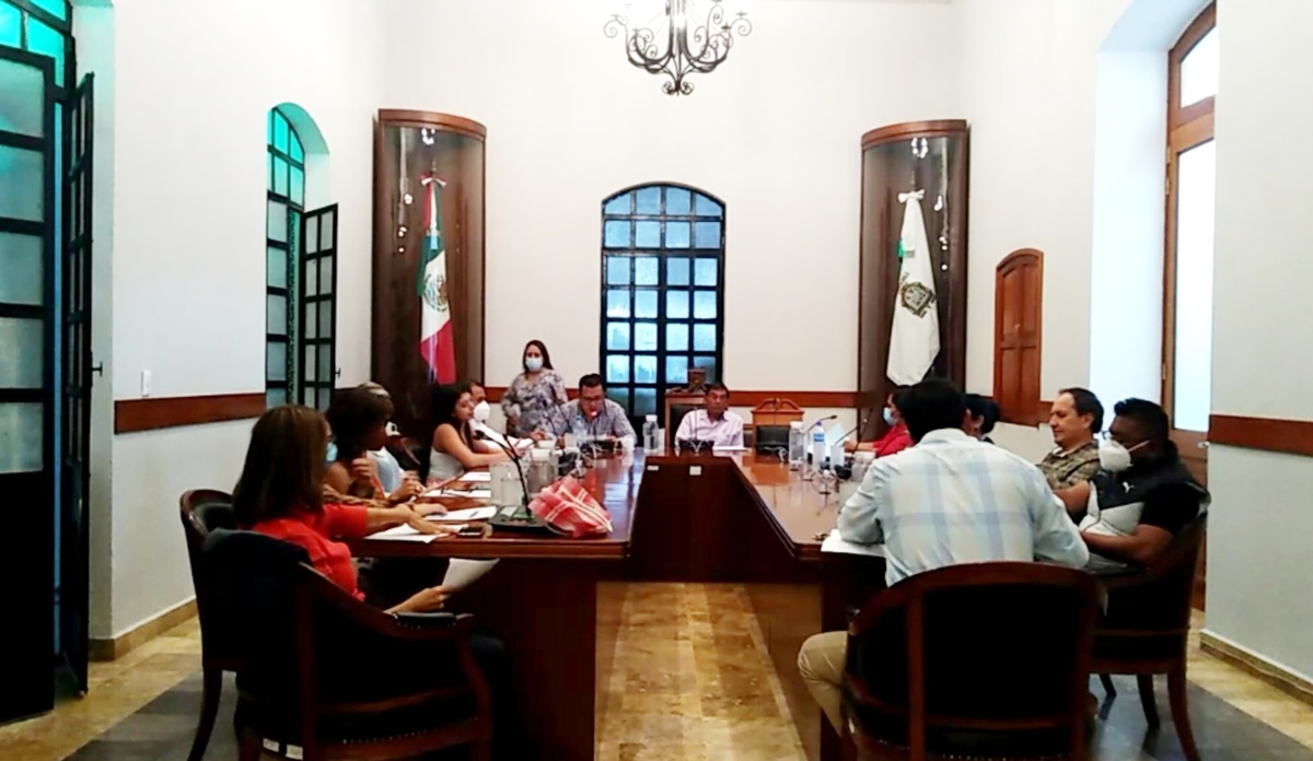 Analizan trabajo del ayuntamiento de Tehuacán | Especial