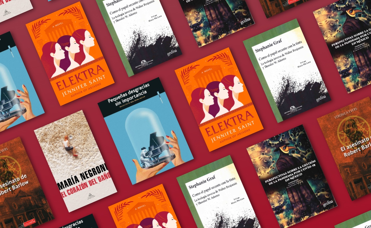 'El asesinato de Robert Barlow', de Verónica Evers, encabeza nuestra lista.