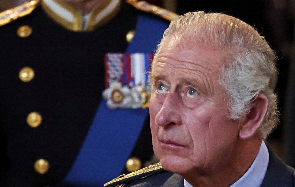 Carlos III permanecerá en Highgrove House, una residencia en Inglaterra. | AFP