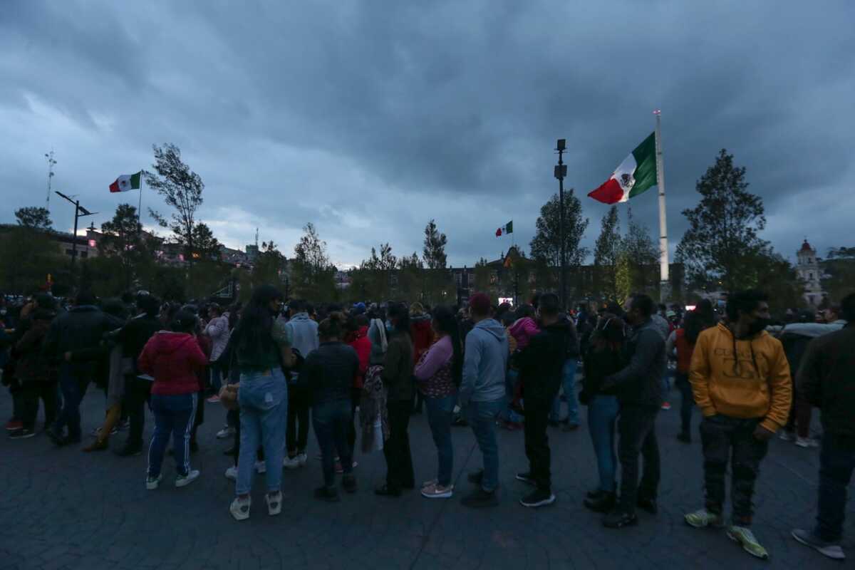 15 de septiembre. | Tania Contreras