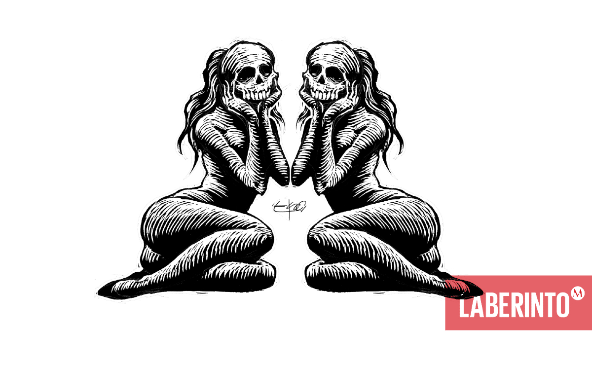 'Diez años de soledad', del artista visual Eko.