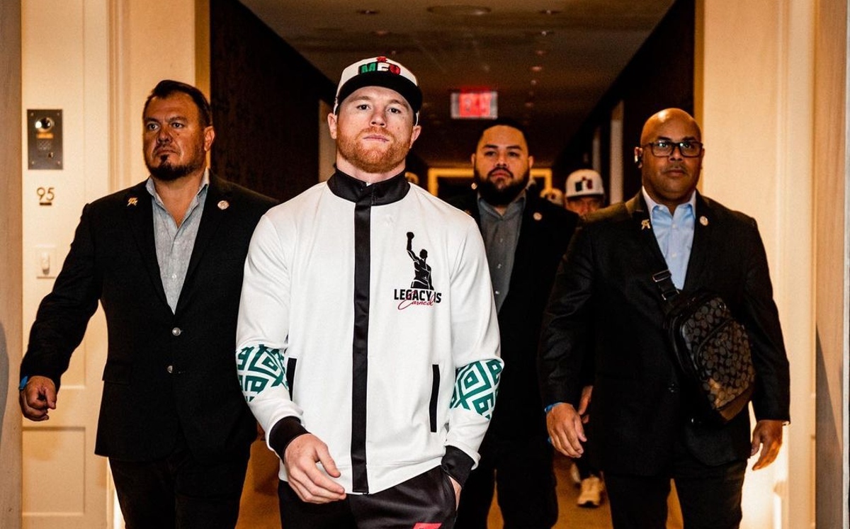 Canelo Álvarez