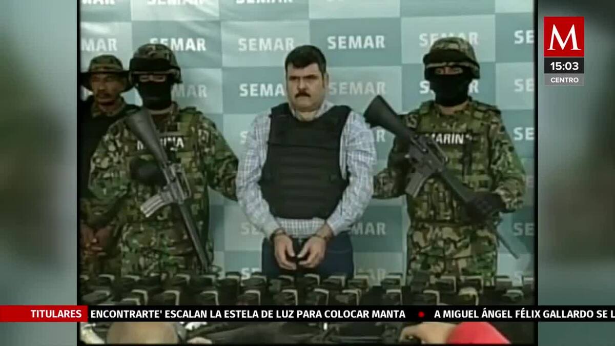 ‘El Coss’ sentenciado a cadena perpetua